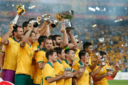 أستراليا بطلة لكأس آسيا 2015