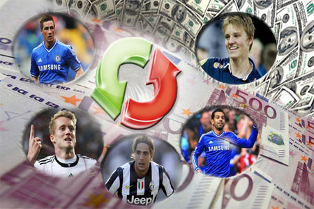 أبرز الصفقات في الانتقالات الشتوية