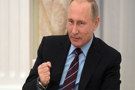 President Vladimir Putin