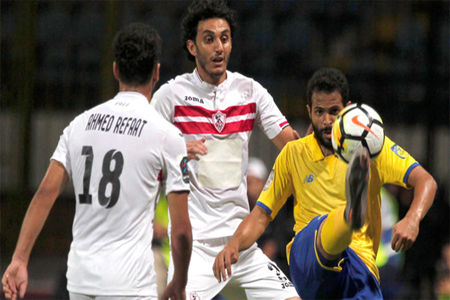 النصر خرج من البطولة بخسارتين وتعادل