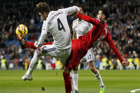 إصابة راموس