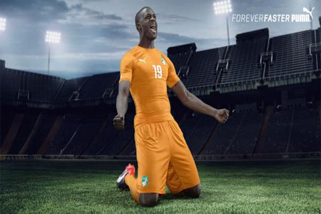 ساحل العاج تنتزع لقب كأس افريقيا من غانا السوداء