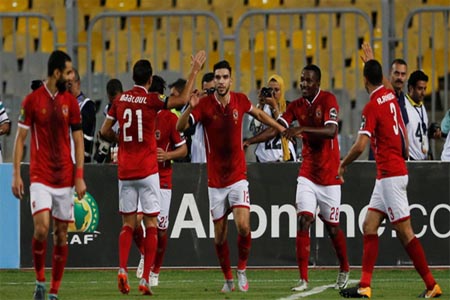 فرحة أهلاوية تكررت 6 مرات في مواجهة الإياب