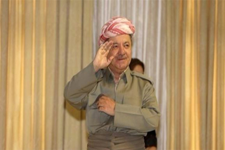 مسعود بارزاني