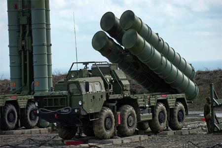 S-400 Triumph
