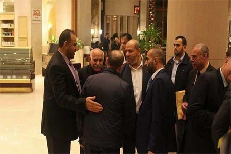 الفصائل الفلسطينية بالقاهرة تطالب بإجراء انتخابات قبل نهاية العام 2018