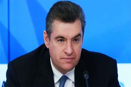 البرلماني الروسي بوريس سلوتسكي