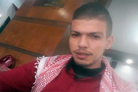 الشهيد أحمد عبد الجابر محمد سليم