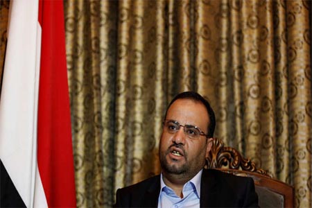 صالح الصماد