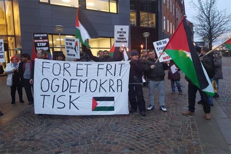 في مدينة يورينج الدنمركية