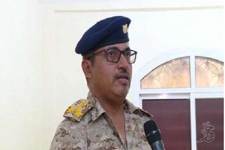 العميد جميل المعمري