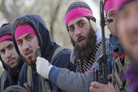 مقاتلون أجانب حاربوا في صفوف داعش (أرشيفية)