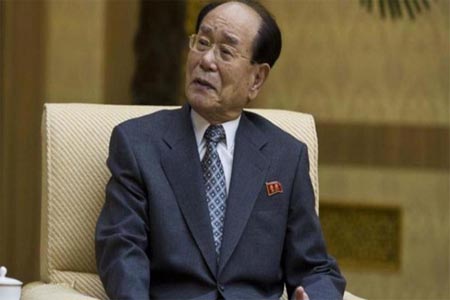 رئيس برلمان كوريا الشمالية