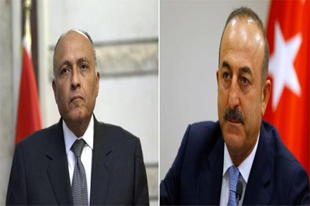 Egyptian spokesperson: No party can dispute the legality of the maritime border agreement between Egypt and Cyprus.