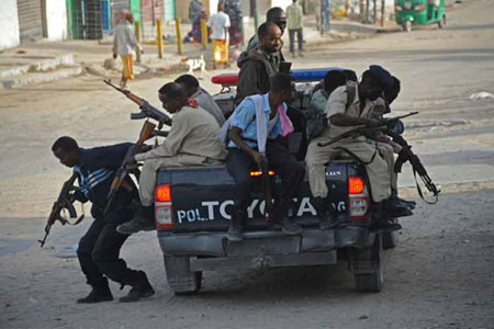 Decades of violence and instability