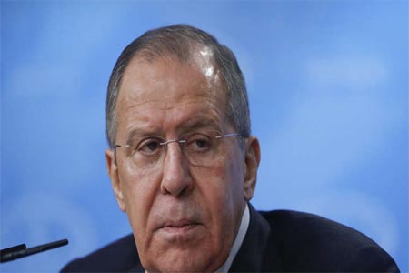سيرغي لافروف