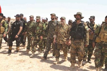 من ميليشيات عصائب أهل الحق