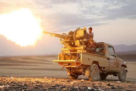 Yemen army taking major leap in the battlefield to restore Sanaa