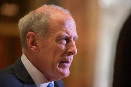 مدير الاستخبارات الوطني الأمريكية، دان كوتس