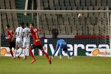 الأهلي يحرز لقبه الـ40 في الدوري المصري