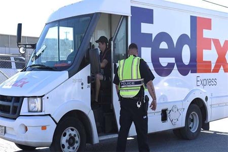 تفجيرات مدينة أوستن الأمريكية