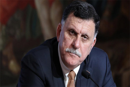 Fayez al-Sarraj