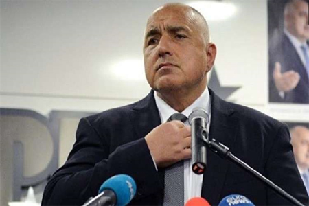 رئيس الوزراء البلغاري، بويكو بوريسوف