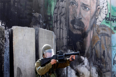 Organizers said they expect thousands in Gaza, including entire families, to gather along the sensitive border.