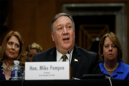 مايك بومبيو