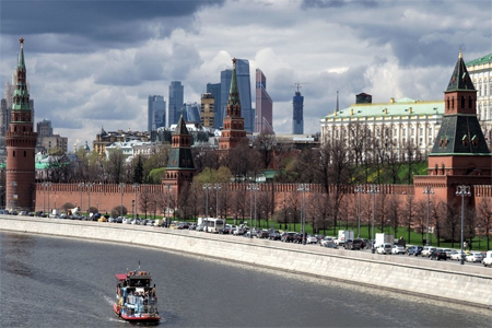 Moscow Kremlin © Sputnik