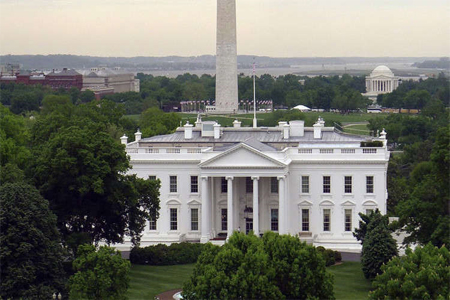 البيت الأبيض