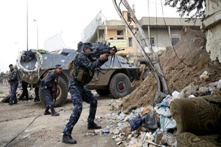 عناصر من قوات الشرطة العراقية "أرشيفية"