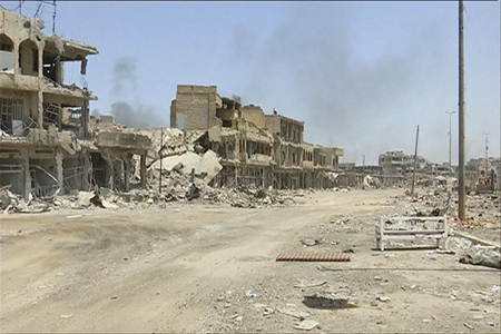 التحالف الدولي يقر بقتل 892 مدنياً في سوريا والعراق