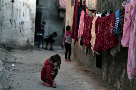 The deaths brought the number of Palestinians killed in a night of violence to three.