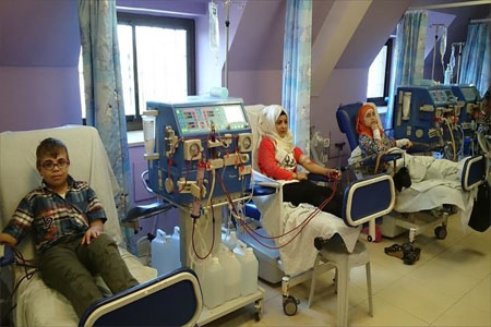 مستشفيات القدس