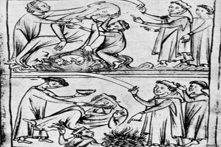 مات القديس فالنتاين الروماني في نحو عام 269 قبل الميلاد