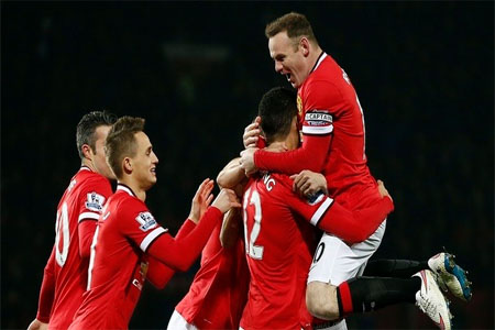 الشياطين الحمر آخر المتأهلين لربع نهائي كأس الاتحاد الانكليزي