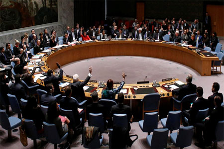 U.N. diplomats said there had not yet been a proposal for a course of action from Wednesday's meeting. (File photo: Reuters)
