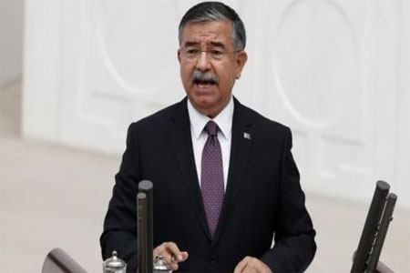 Defense Minister Ismet Yilmaz said in a written answer to a parliamentary question that bid assessment had been completed and no new official bid was received. (File photo: Reuters)