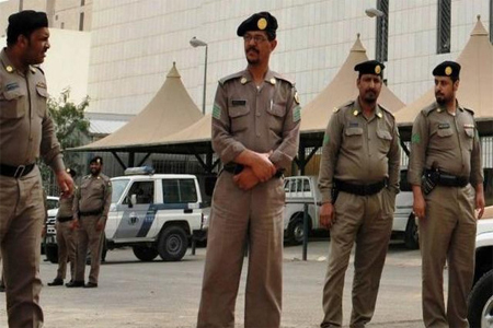 Four people were arrested in Saudi Arabia after security forces raided an Islamist cell in Al-Qatif region that led to the killing of a policeman. (File photo: AFP)