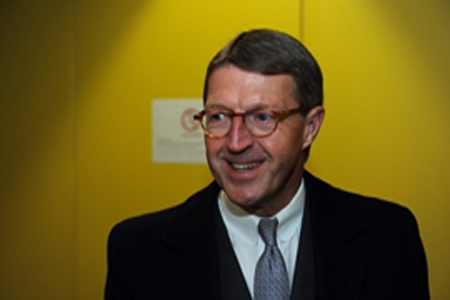 رئيس اللجنة الاقتصادية الشرقية الألمانية إيكارد كورديز