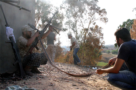 AFP طرابلس - أرشيف