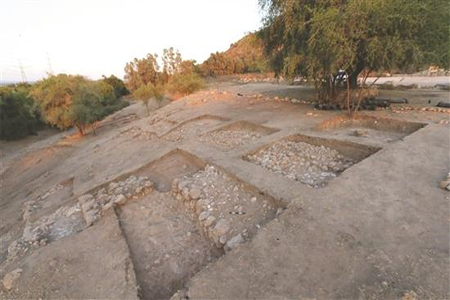 حفريات تل صافي