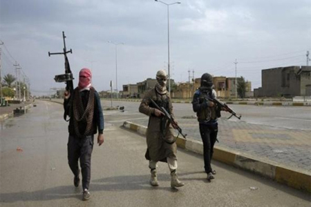 Gunmen kidnapped Iraq’s acting deputy justice minister Abdulkarim Fares in the Binook area of northeastern Baghdad. (File photo: Reuters)