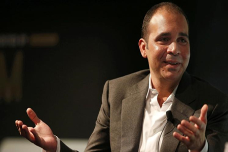 الأمير علي قال إنه المرشح الوحيد الذي يمتلك "الجرأة" لمواجهة الفساد في فيفا (رويترز)