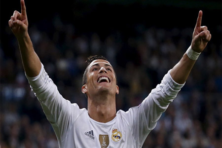 كريستيانو رونالدو