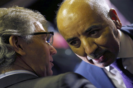 المبعوث الدولي يتراجع عن تسمية السويحلي وآغا