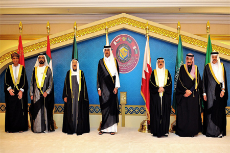 زعماء القمة