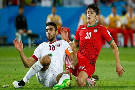 إيران نجحت في التأهل بعد انتصارين متتاليين