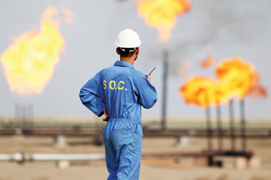 إنتاج النفط العراقي لم يعد مجديا